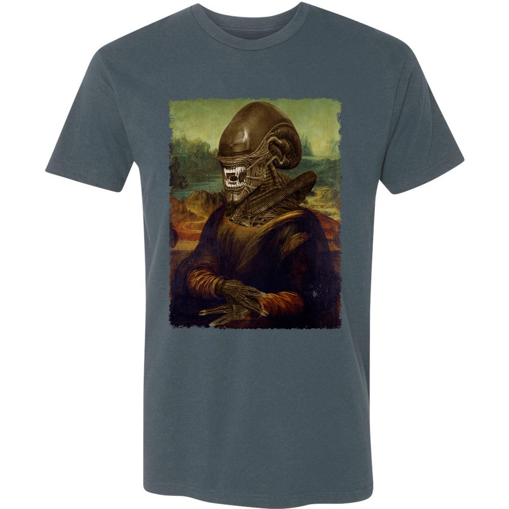 Premium Unisex T-Shirt - AQHCFC4R - Indigo - 15