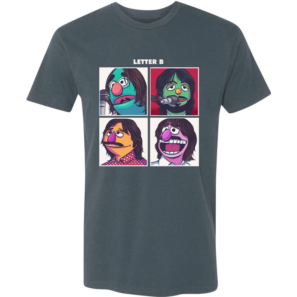 Premium Unisex T-Shirt - FNHFMFYT - Indigo - 15