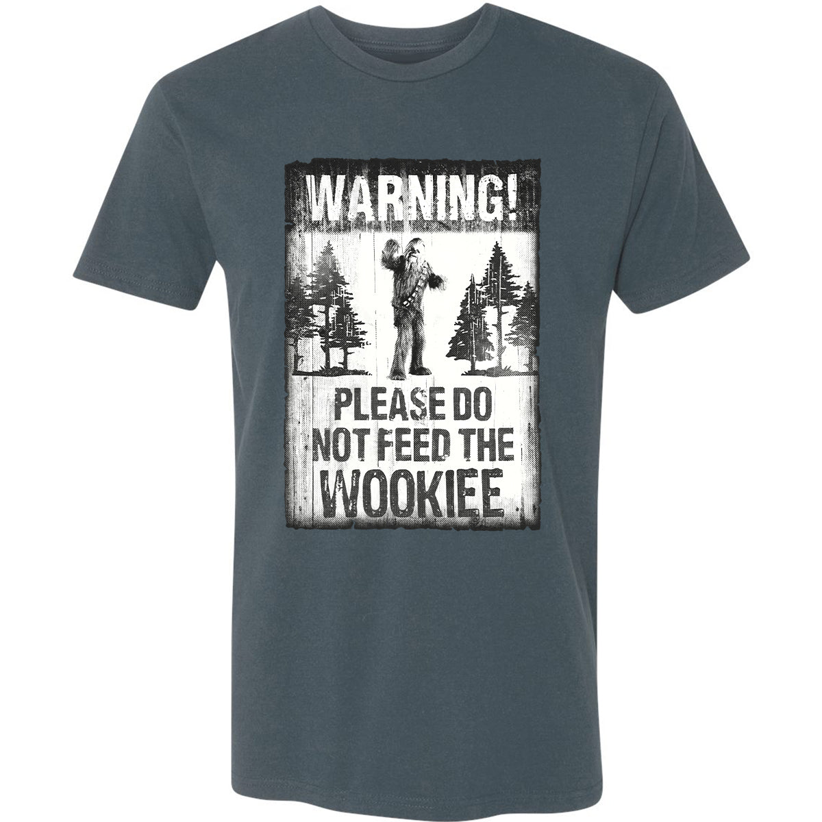 Premium Unisex T-Shirt - BUWJXR8N - Indigo - 15