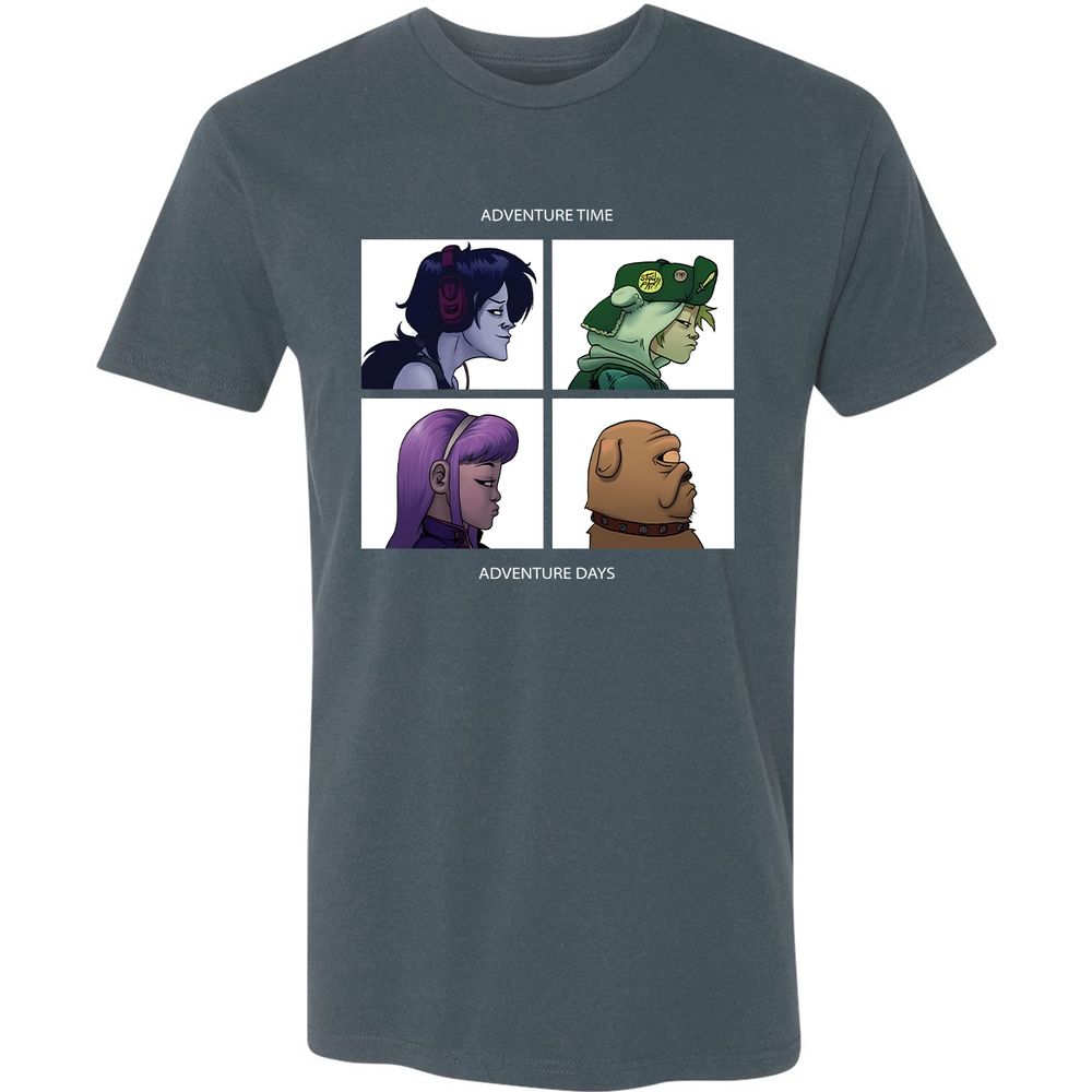 Premium Unisex T-Shirt - NNM28B9Y - Indigo - 15