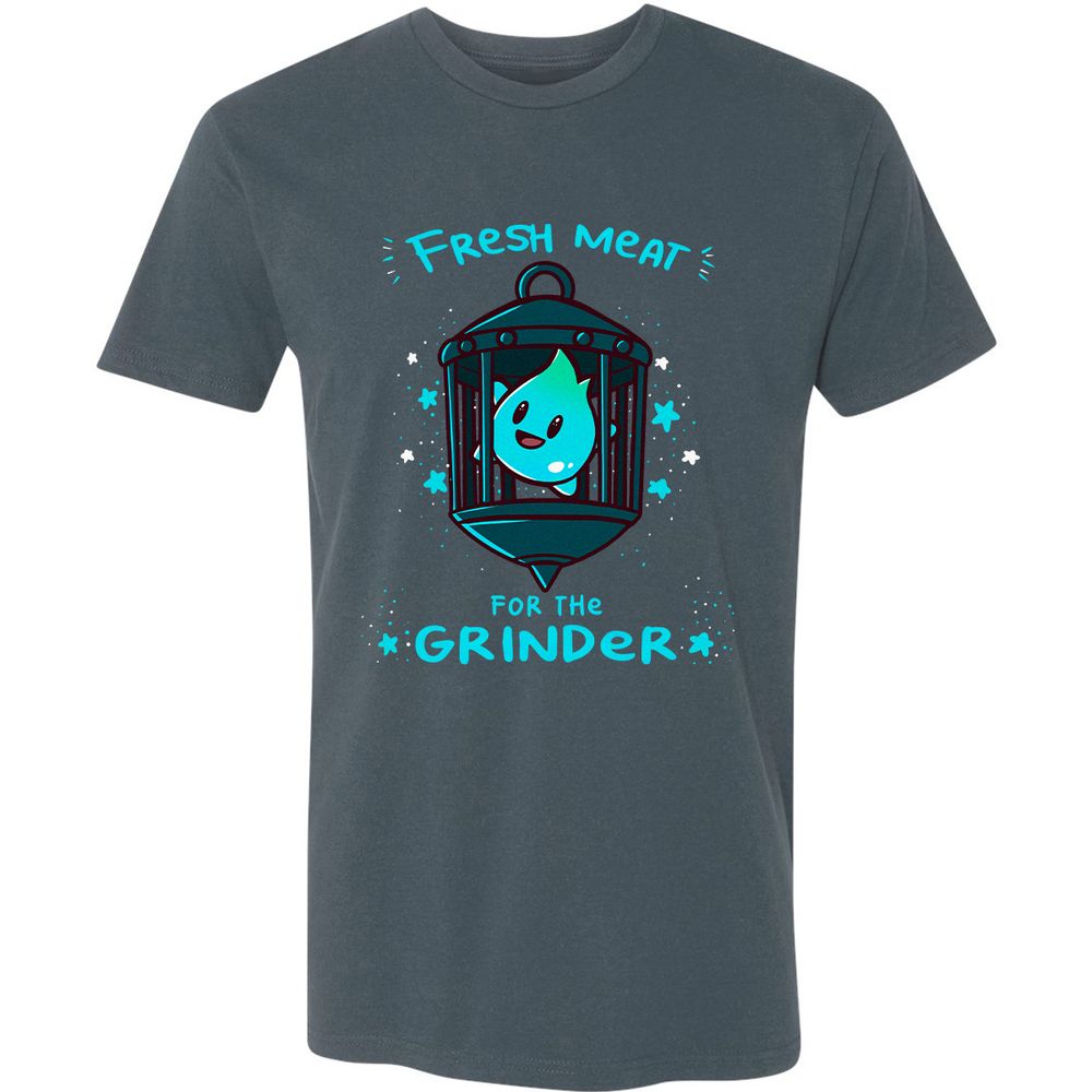 Premium Unisex T-Shirt - RYGW3ACQ - Indigo - 15