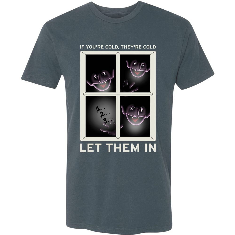 Premium Unisex T-Shirt - RYA68QES - Indigo - 15