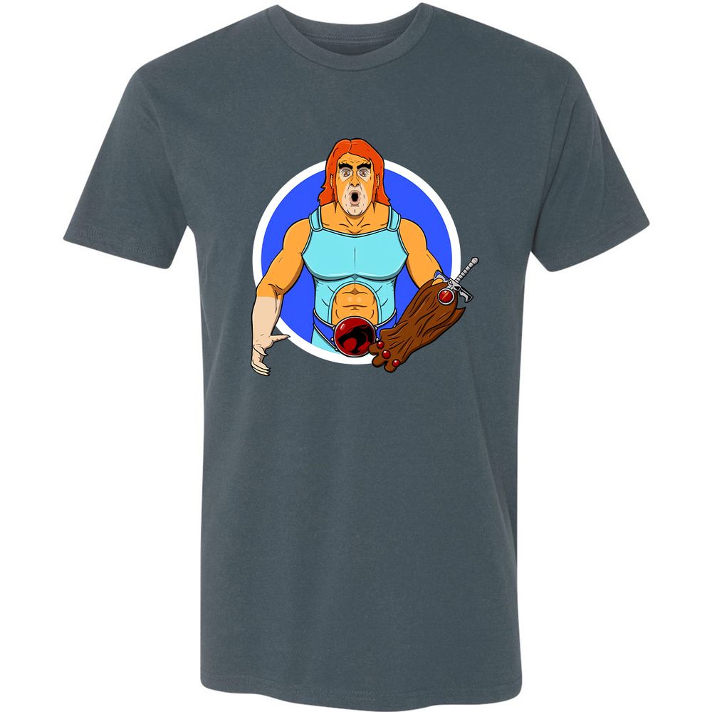 Premium Unisex T-Shirt - 1QT5U3GA - Indigo - 15