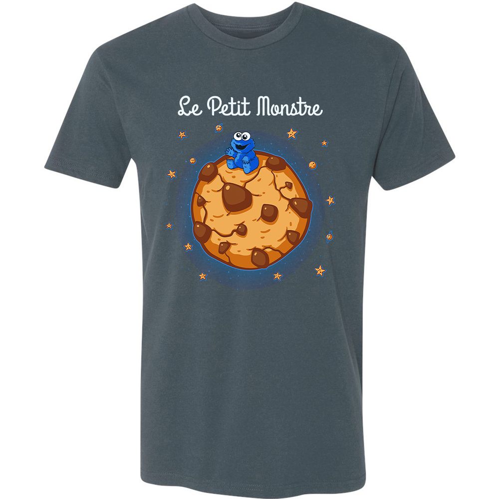 Premium Unisex T-Shirt - 2W953BUN - Indigo - 15