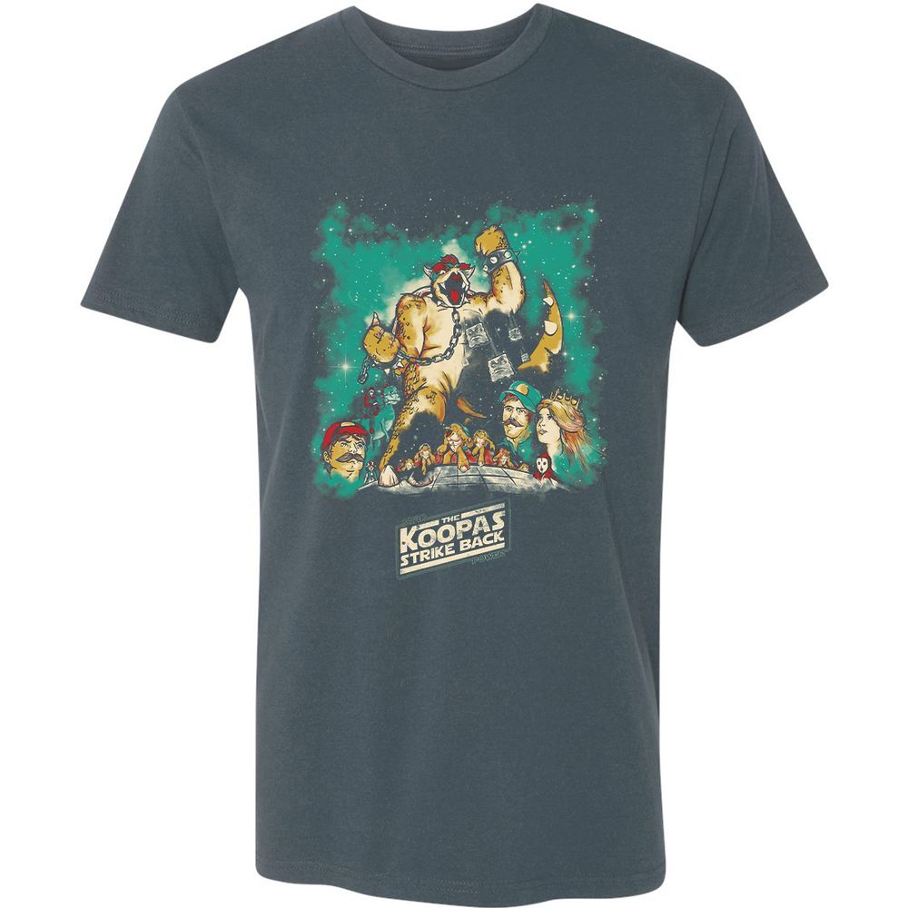 Premium Unisex T-Shirt - ZHYG7VXL - Indigo - 15
