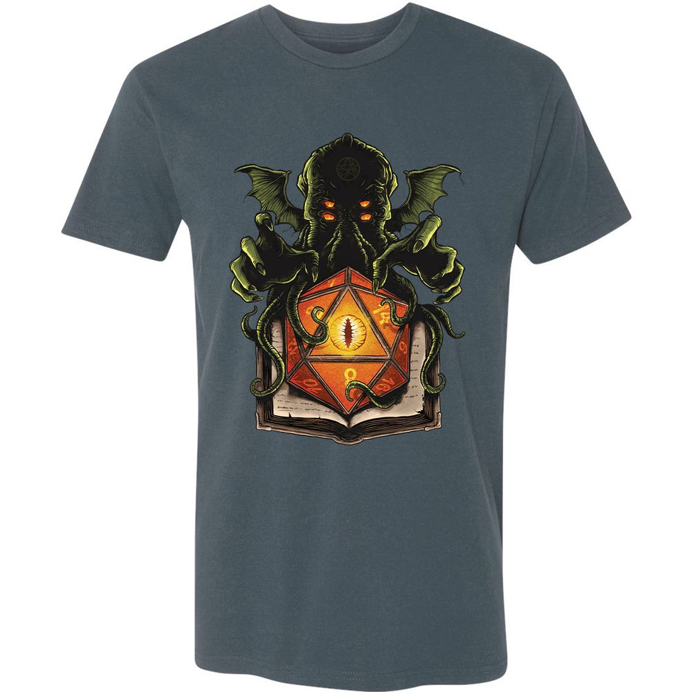 Premium Unisex T-Shirt - FGZJK8JN - Indigo - 15