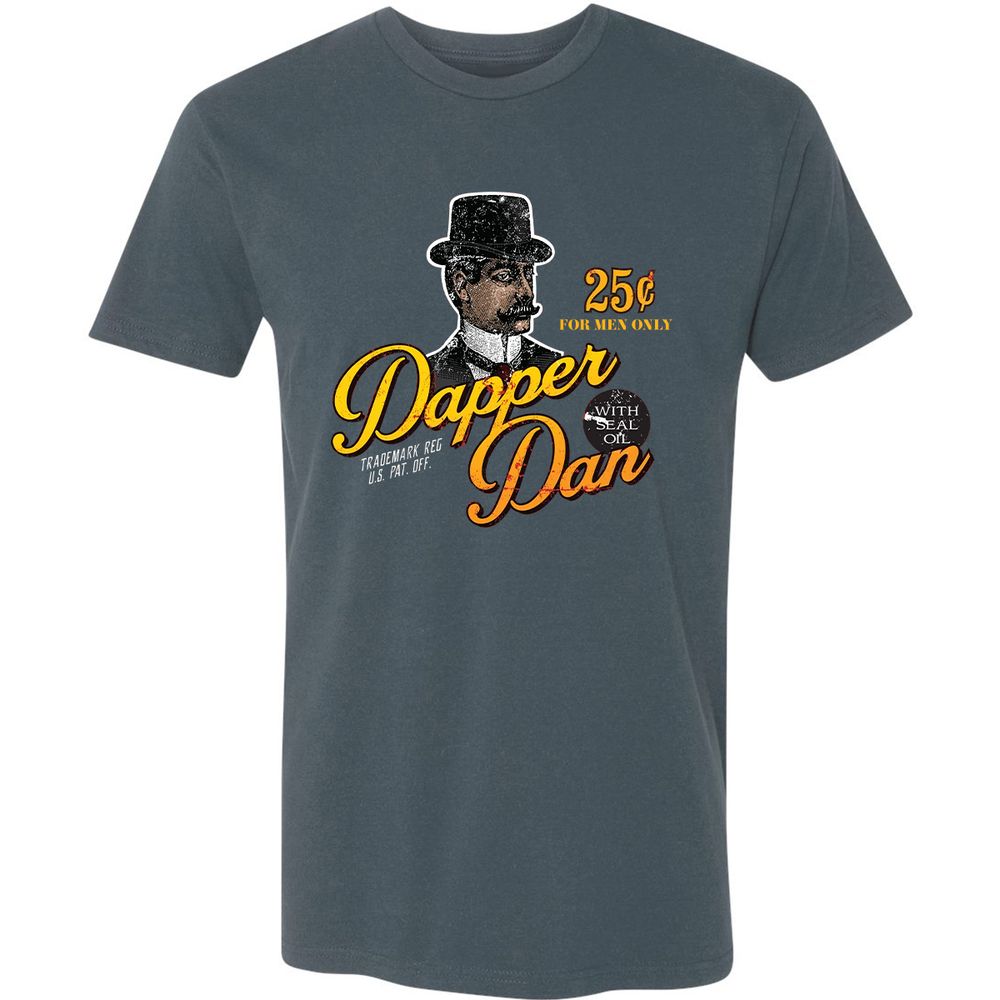 Dapper Dan - O Brother Where Art Thou - Indigo - 15