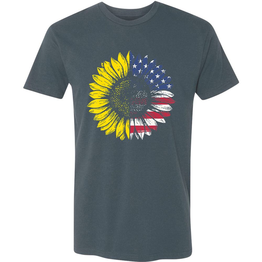 Premium Unisex T-Shirt - P12KTVMA - Indigo - 15