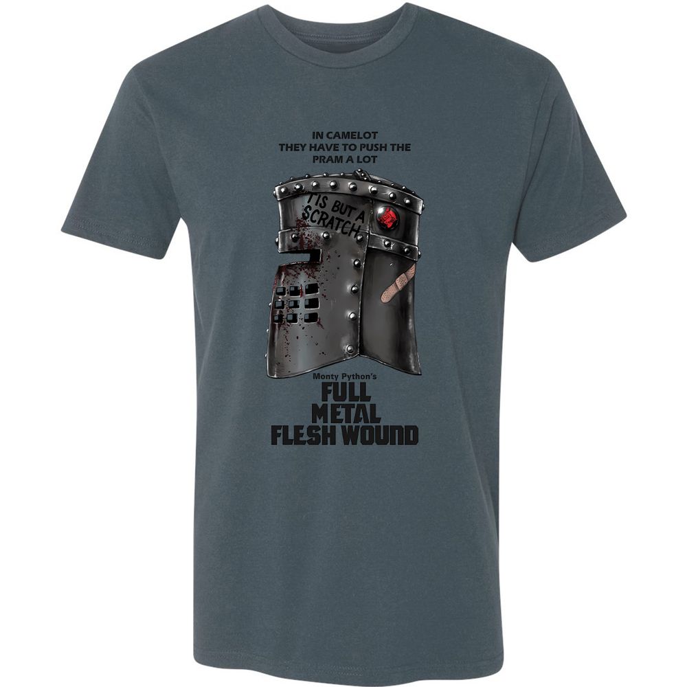 Premium Unisex T-Shirt - EA3VPJQ1 - Indigo - 15