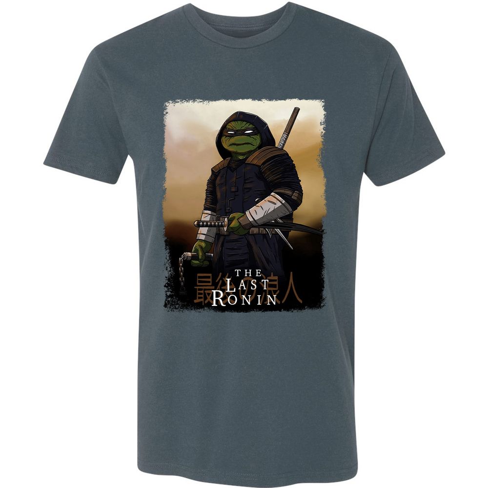 Premium Unisex T-Shirt - ZVKT5VD1 - Indigo - 15