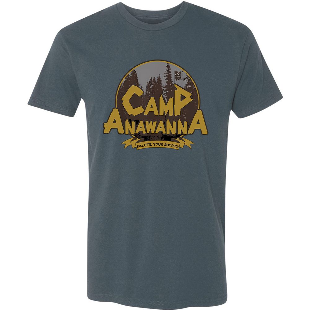 Premium Unisex T-Shirt - WM5S1DJX - Indigo - 15