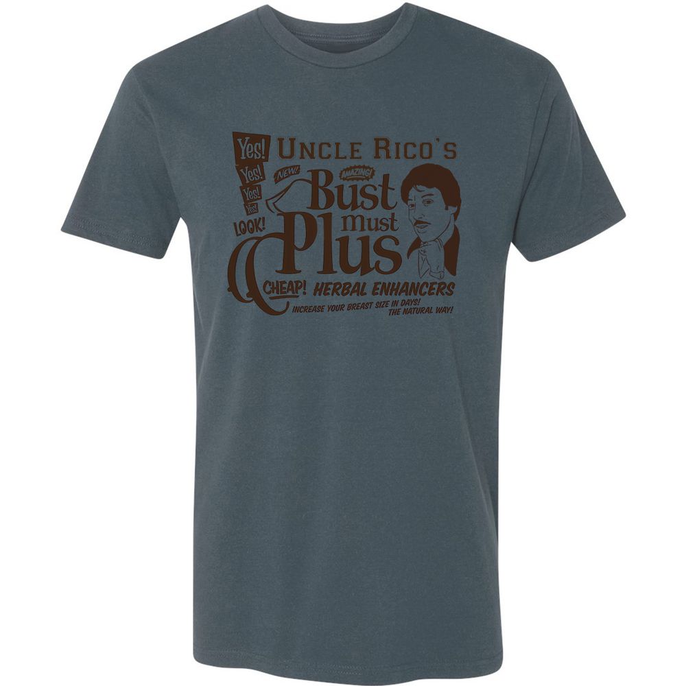 Premium Unisex T-Shirt - JE7NHGE7 - Indigo - 15