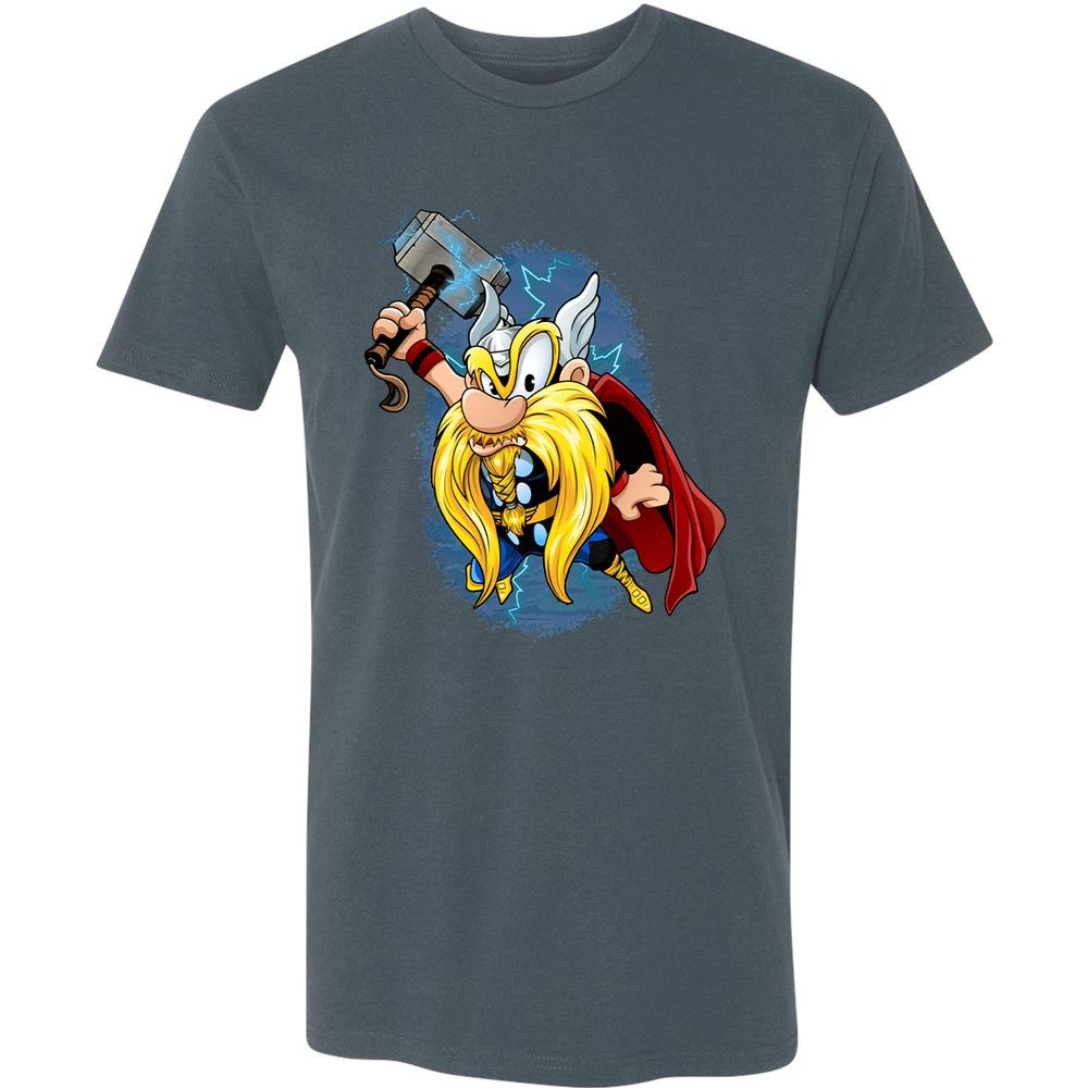 Premium Unisex T-Shirt - YPSB4ESG - Indigo - 15