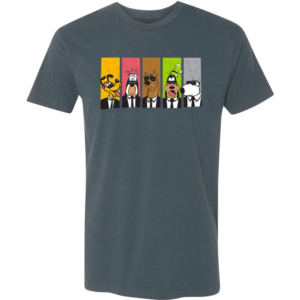 Premium Unisex T-Shirt - H6H6LBS8 - Indigo - 15