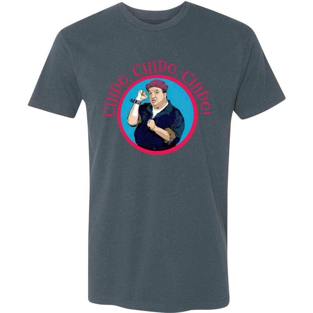Premium Unisex T-Shirt - CSD648Y3 - Indigo - 15