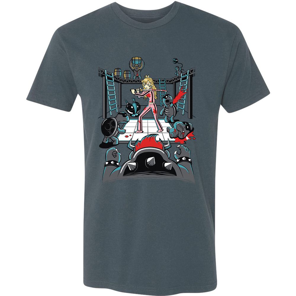 Premium Unisex T-Shirt - URXSHKYG - Indigo - 15