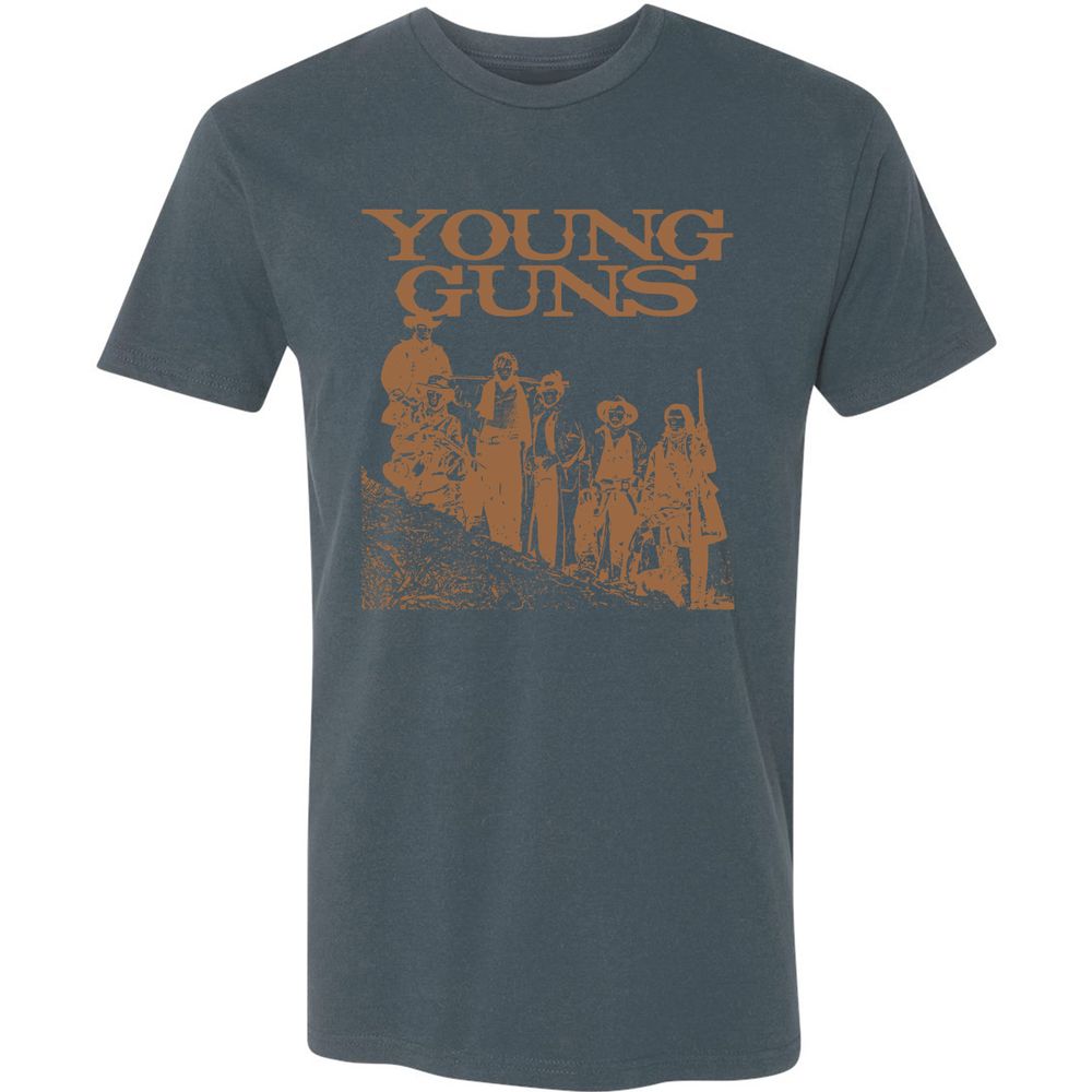Young Guns - Indigo - 15
