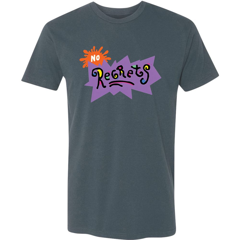 Premium Unisex T-Shirt - KHRATTCZ - Indigo - 15