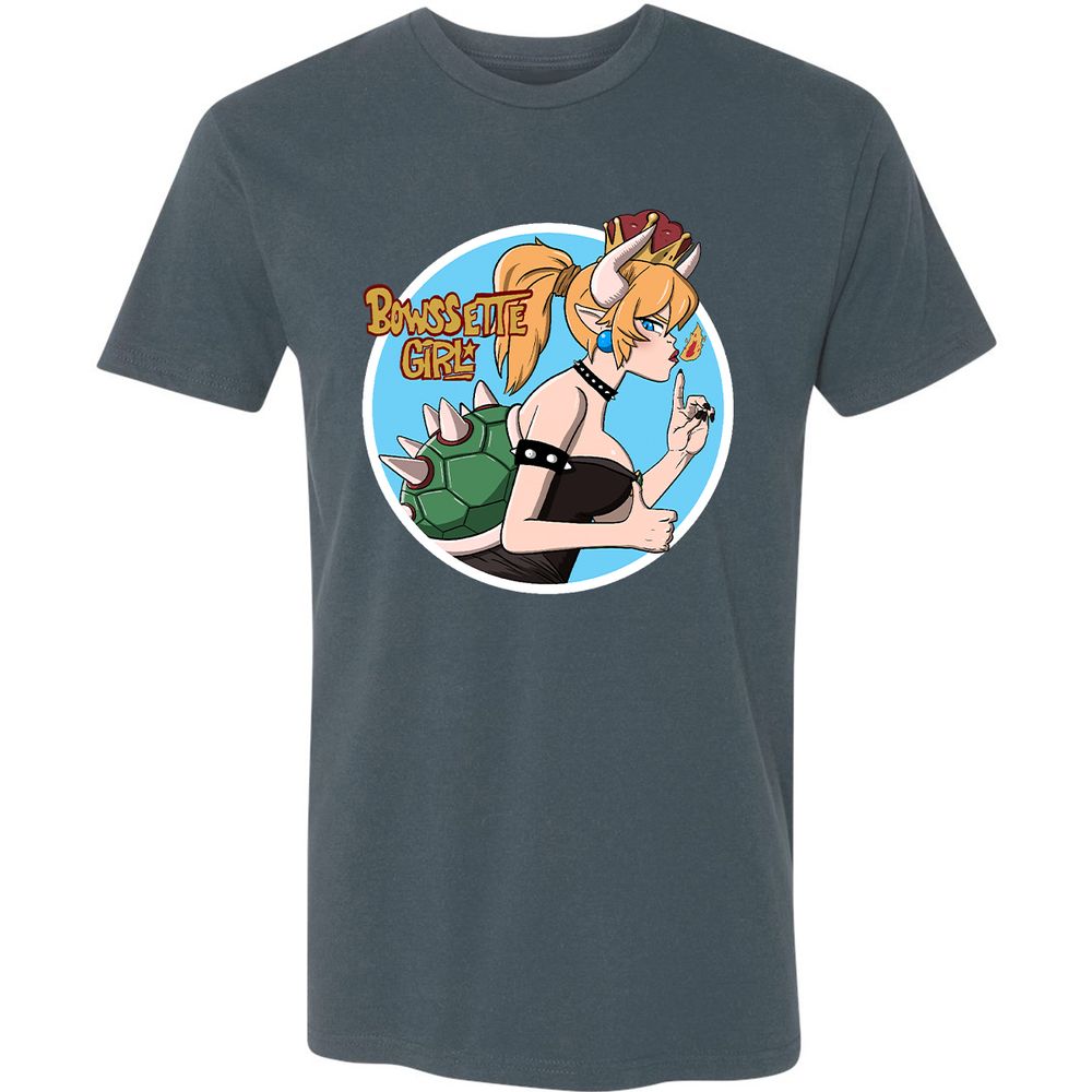 Premium Unisex T-Shirt - YMKJLTKX - Indigo - 15