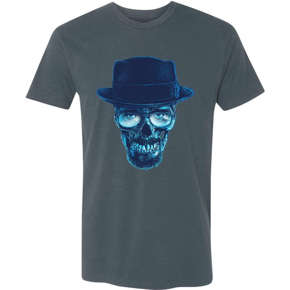 Premium Unisex T-Shirt - NTYPV952 - Indigo - 15