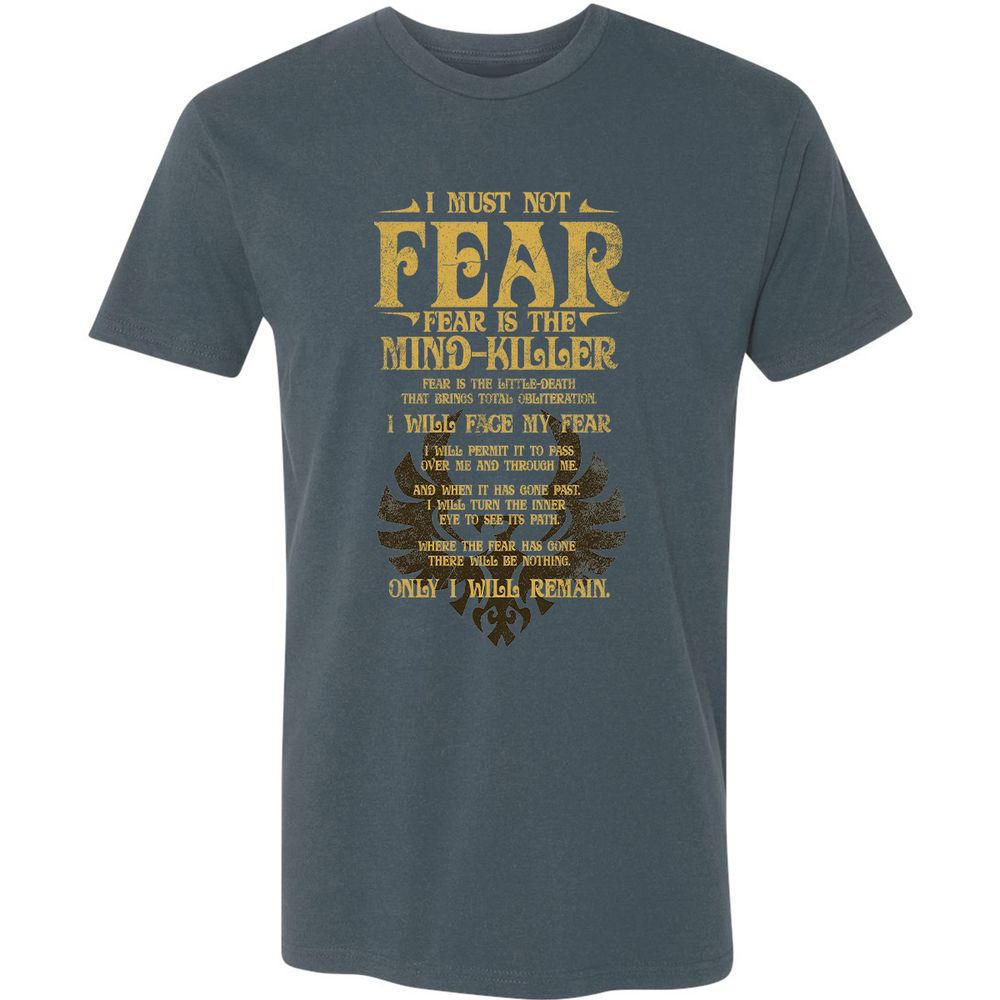 Premium Unisex T-Shirt - MS999B2Q - Indigo - 15