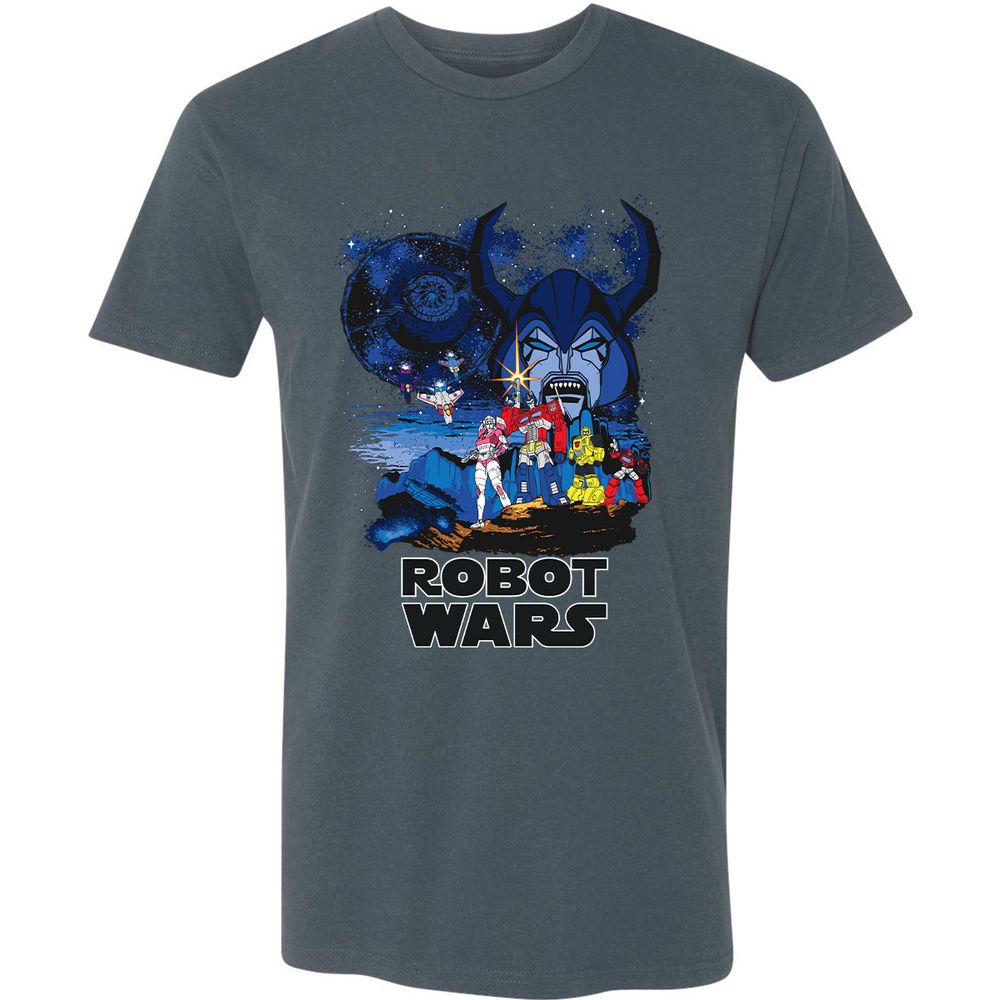 Premium Unisex T-Shirt - CSSA2BL4 - Indigo - 15