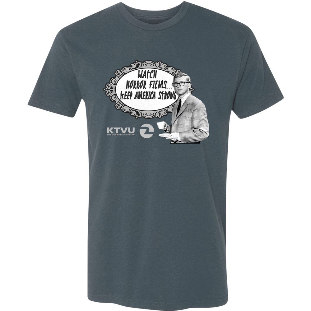 Premium Unisex T-Shirt - 1WV9SNHC - Indigo - 15