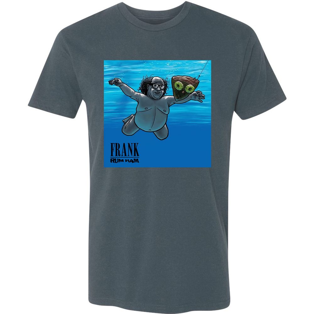 Premium Unisex T-Shirt - CWUVMBB5 - Indigo - 15