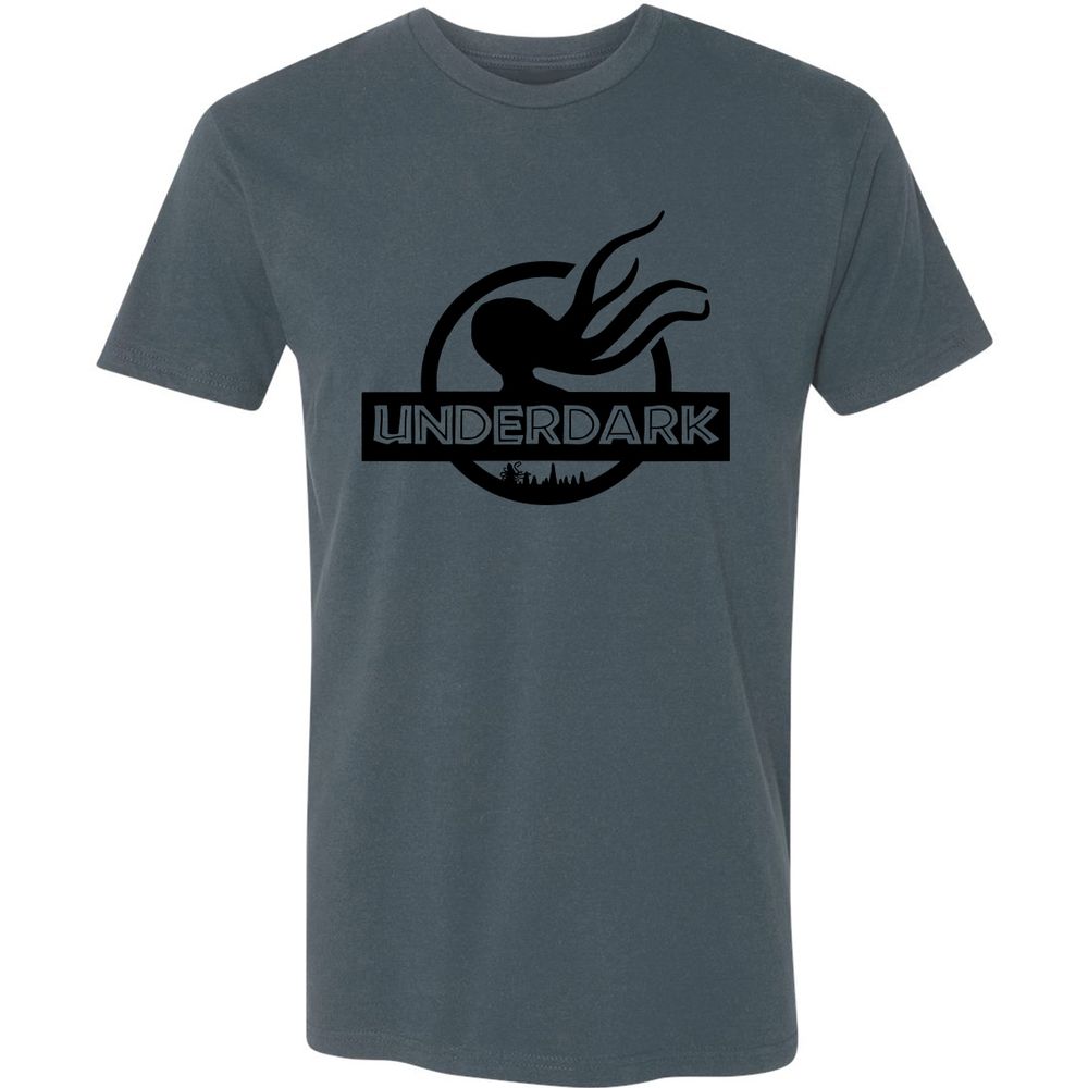 Premium Unisex T-Shirt - VJXQJPY9 - Indigo - 15