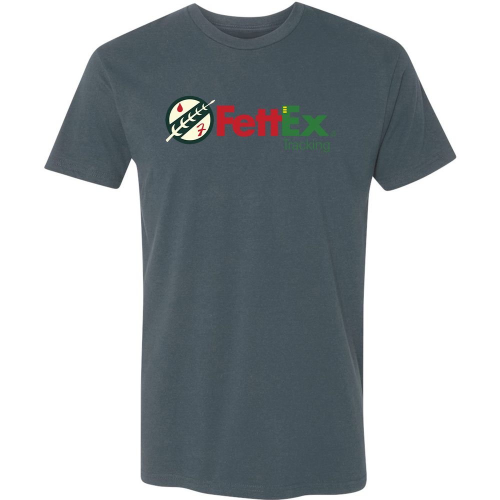 Premium Unisex T-Shirt - GBYJC1U3 - Indigo - 15