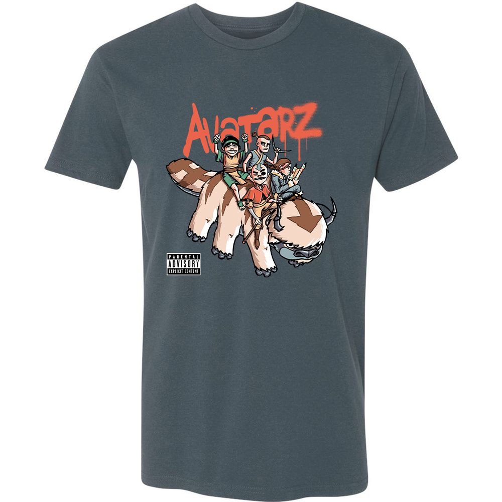 Premium Unisex T-Shirt - G48TF7ZA - Indigo - 15