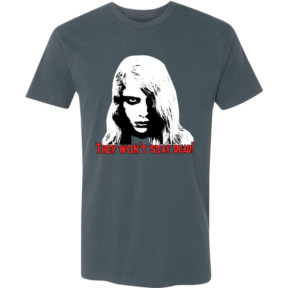 Premium Unisex T-Shirt - AQ2P468W - Indigo - 15