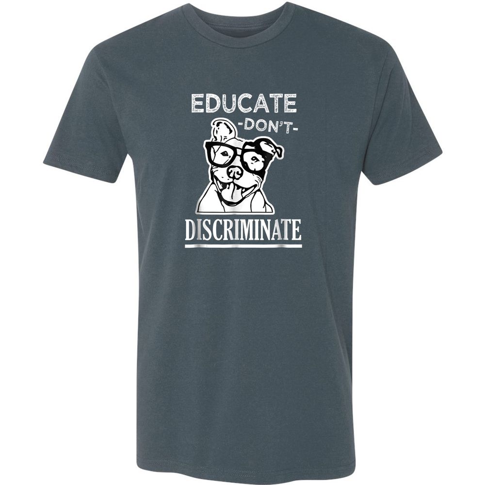 Premium Unisex T-Shirt - 2VFTEA9Z - Indigo - 15