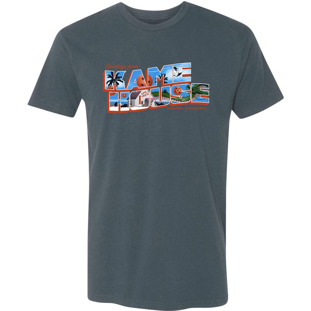 Premium Unisex T-Shirt - KXS54PLP - Indigo - 15