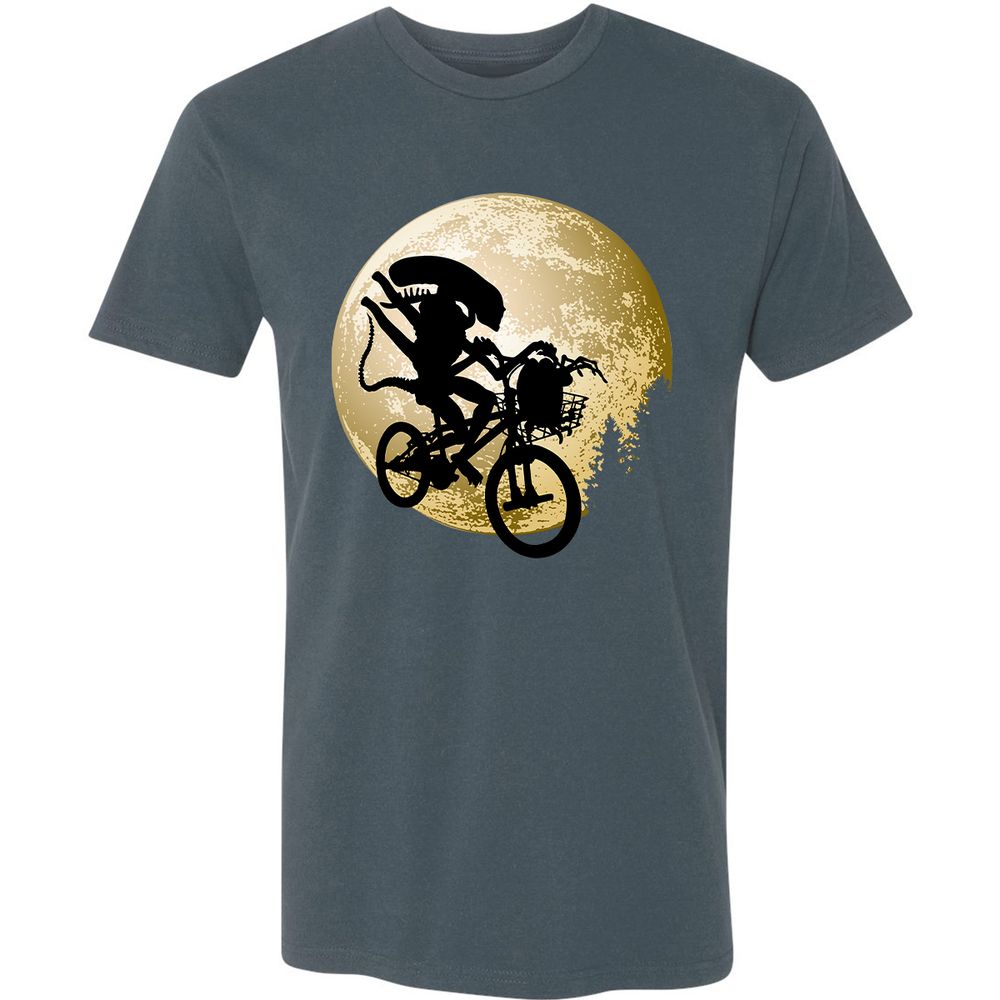 Premium Unisex T-Shirt - 8KUBRRCV - Indigo - 15