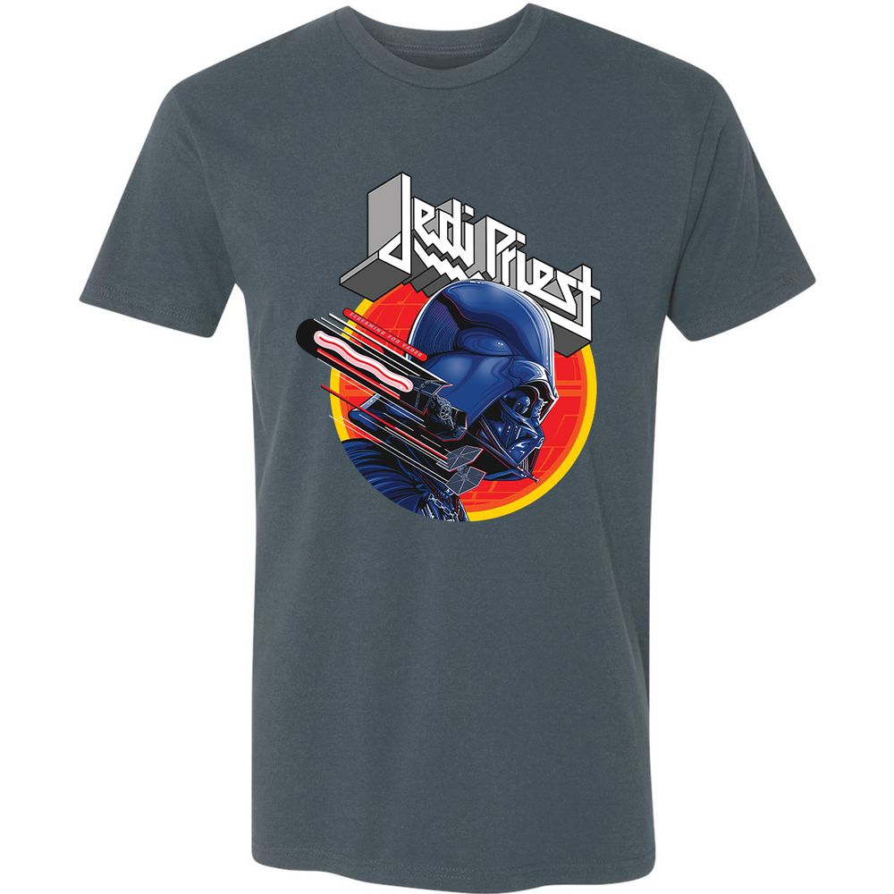 Premium Unisex T-Shirt - MSP4UBXC - Indigo - 15