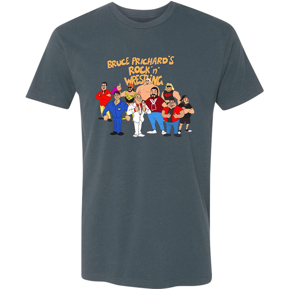 Premium Unisex T-Shirt - USB4A4Y4 - Indigo - 15