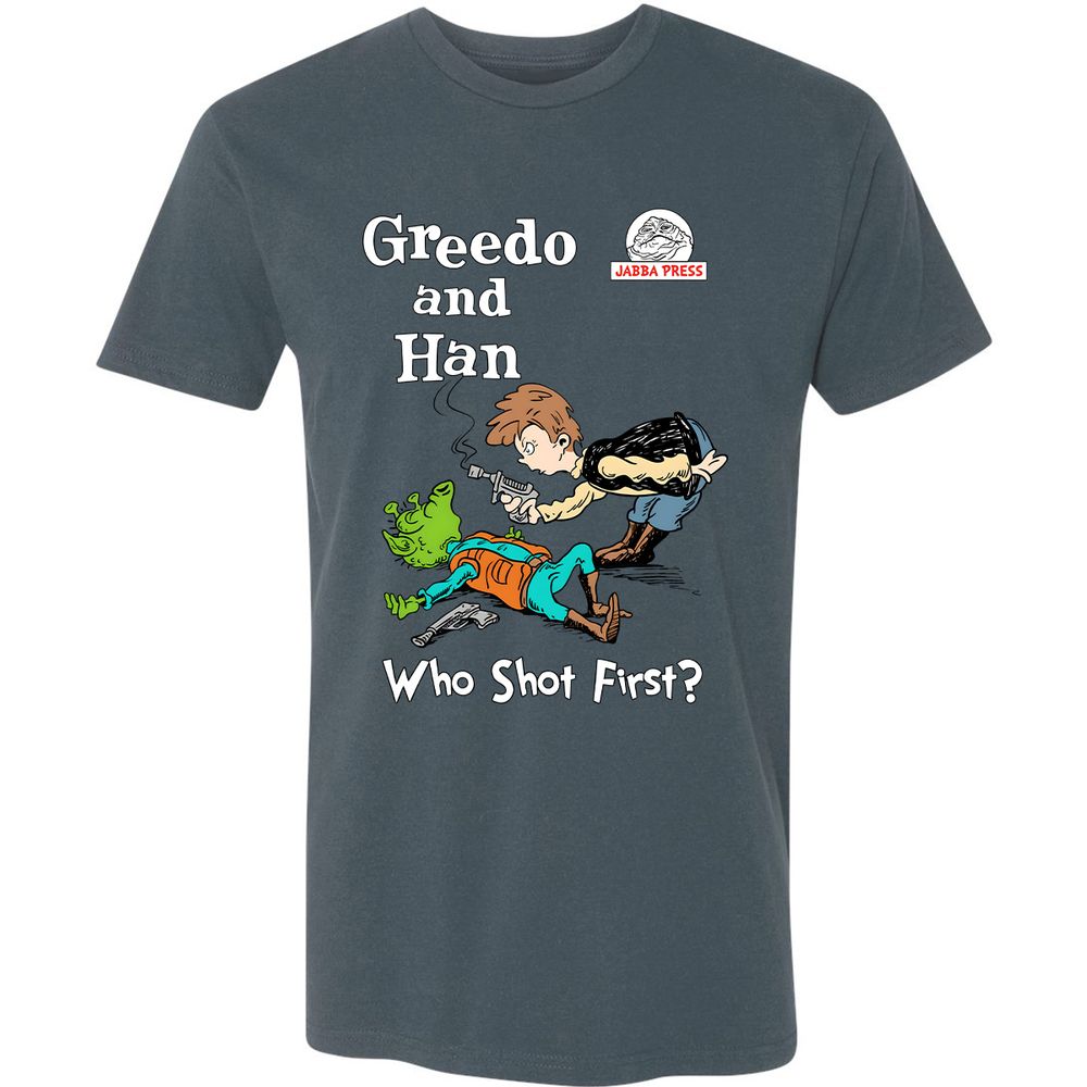 Premium Unisex T-Shirt - JF8KRXTU - Indigo - 15