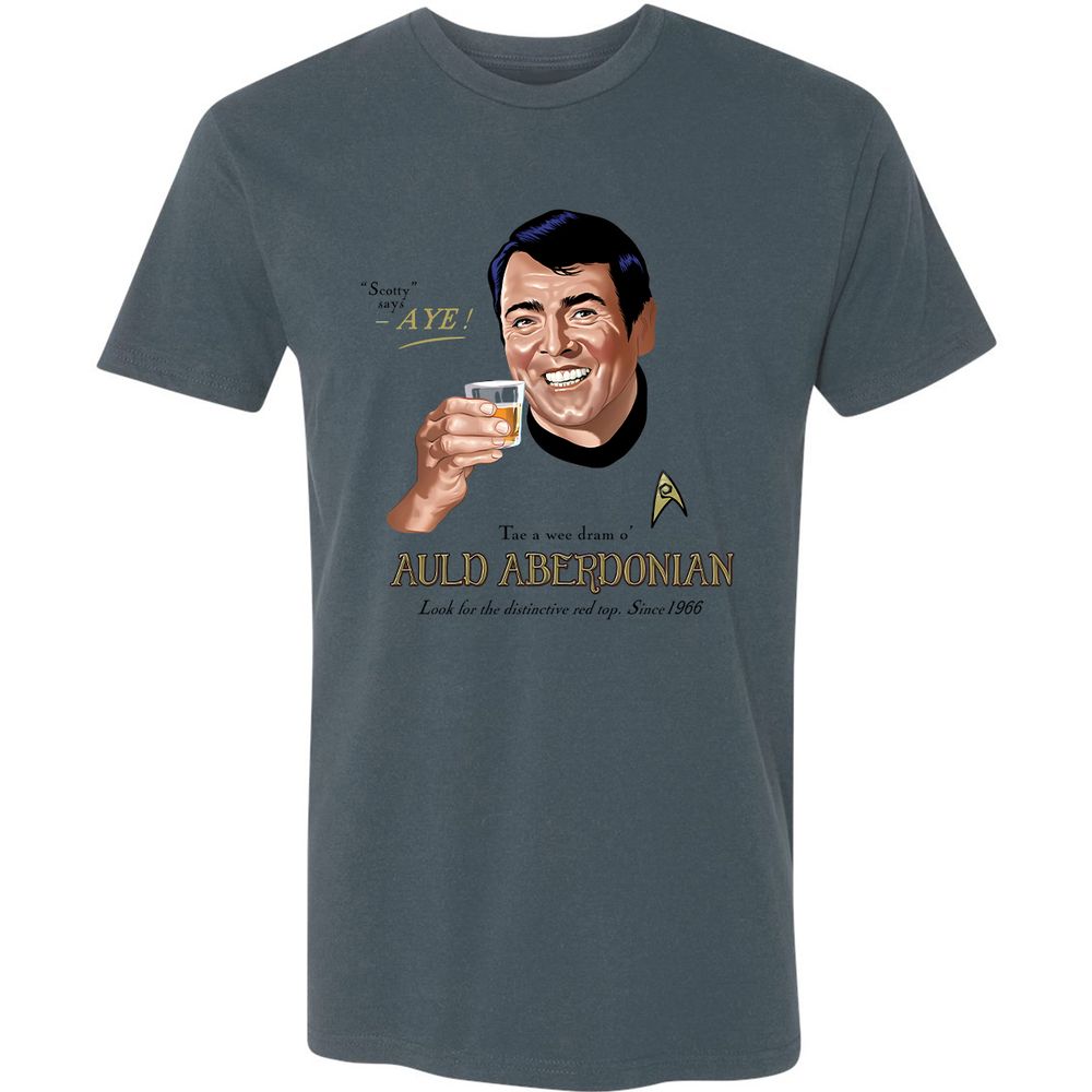 Premium Unisex T-Shirt - YH4K3BCA - Indigo - 15