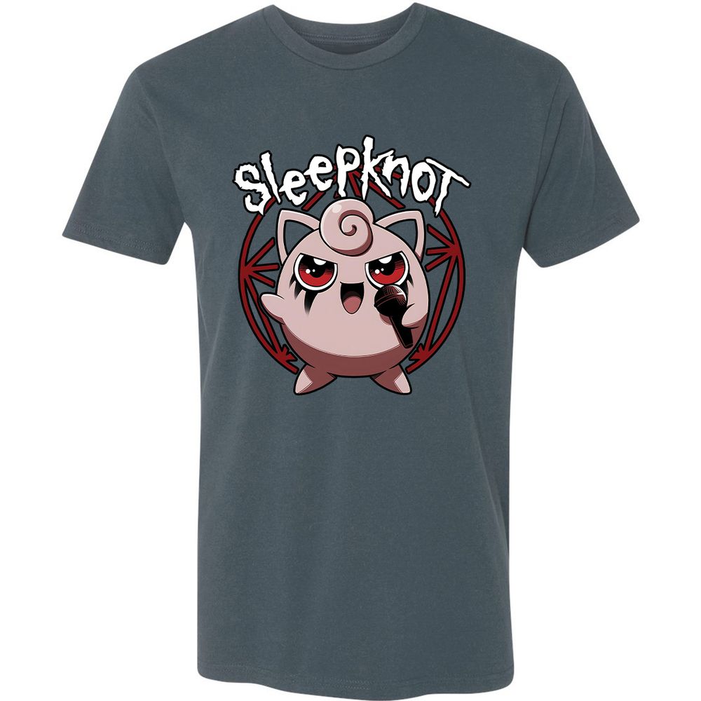 Premium Unisex T-Shirt - J27LURP8 - Indigo - 15