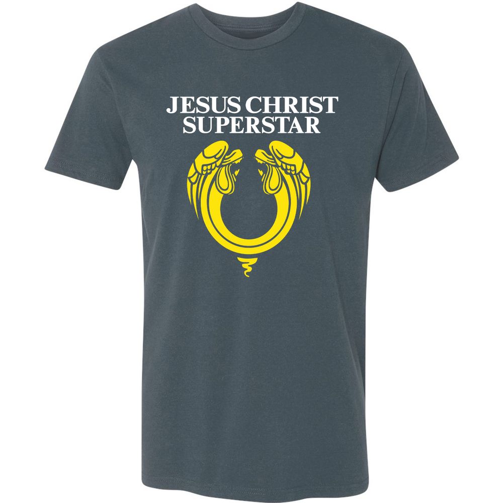 Premium Unisex T-Shirt - JLVJXE39 - Indigo - 15