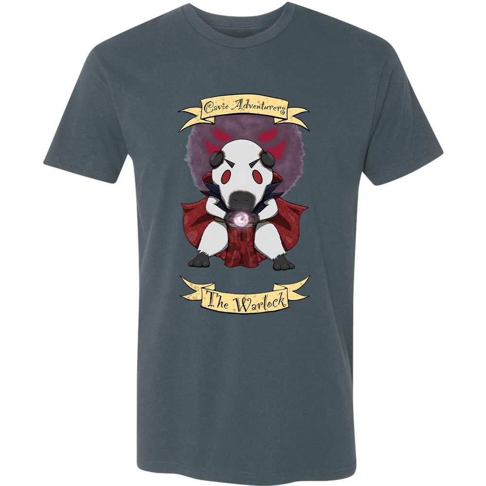 Premium Unisex T-Shirt - 4ABPWMV1 - Indigo - 15