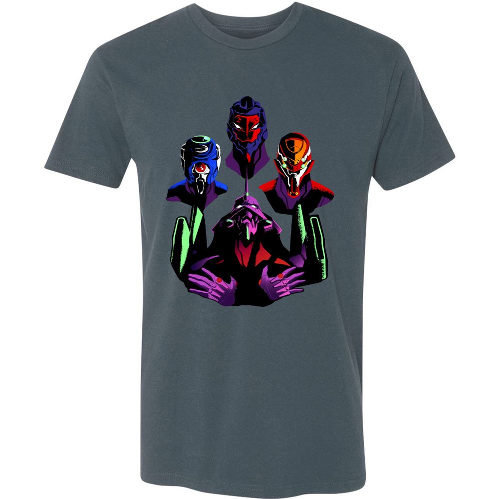 Premium Unisex T-Shirt - K31KJEC4 - Indigo - 15