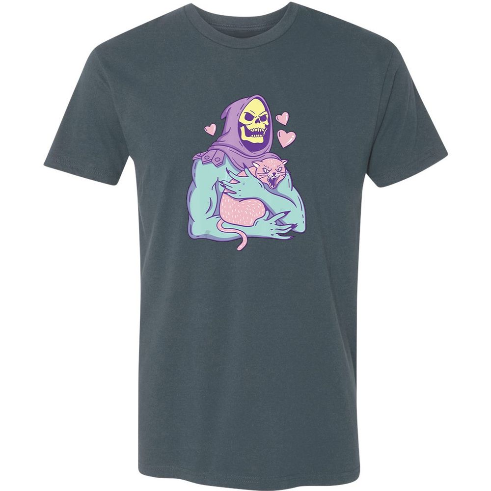 Premium Unisex T-Shirt - NFC4E7V1 - Indigo - 15