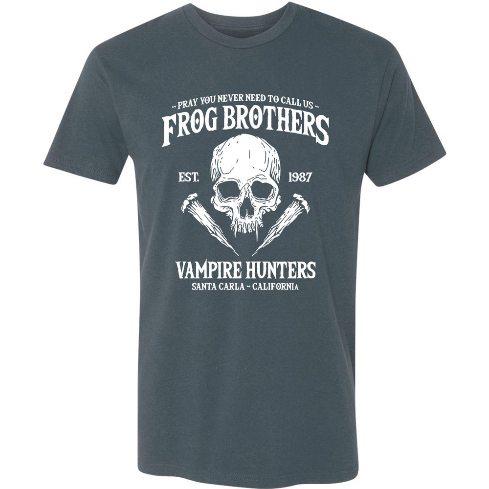 Premium Unisex T-Shirt - X7B52WEH - Indigo - 15