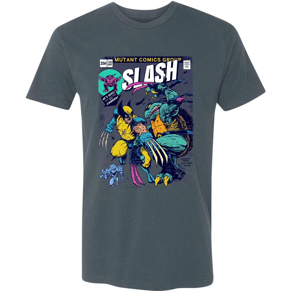 Premium Unisex T-Shirt - WSDR3XCJ - Indigo - 15