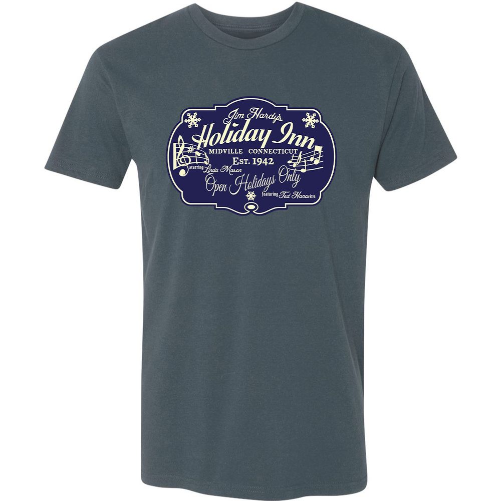 Premium Unisex T-Shirt - YRHE3S1R - Indigo - 15