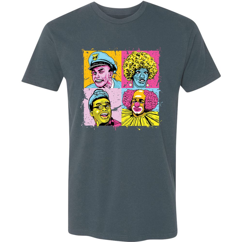 Premium Unisex T-Shirt - K3WTNDH3 - Indigo - 15
