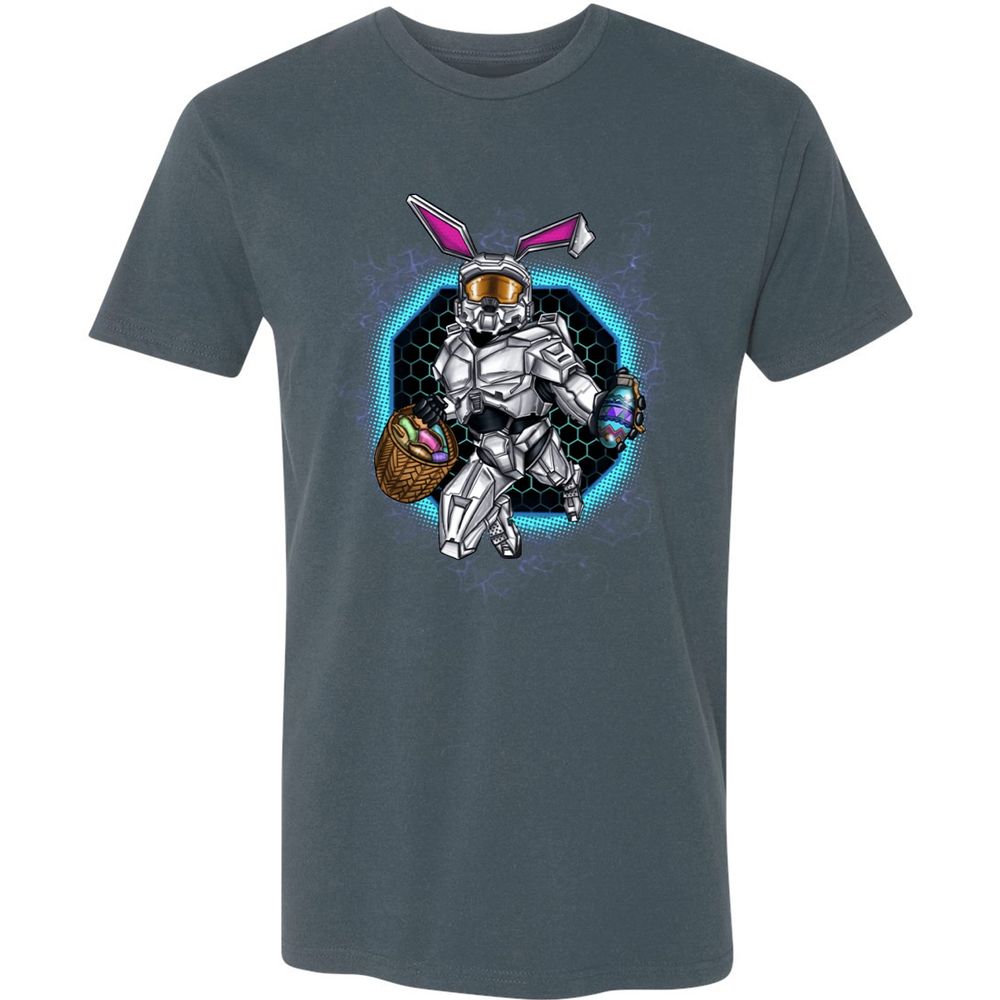 Premium Unisex T-Shirt - FHE5A1SG - Indigo - 15