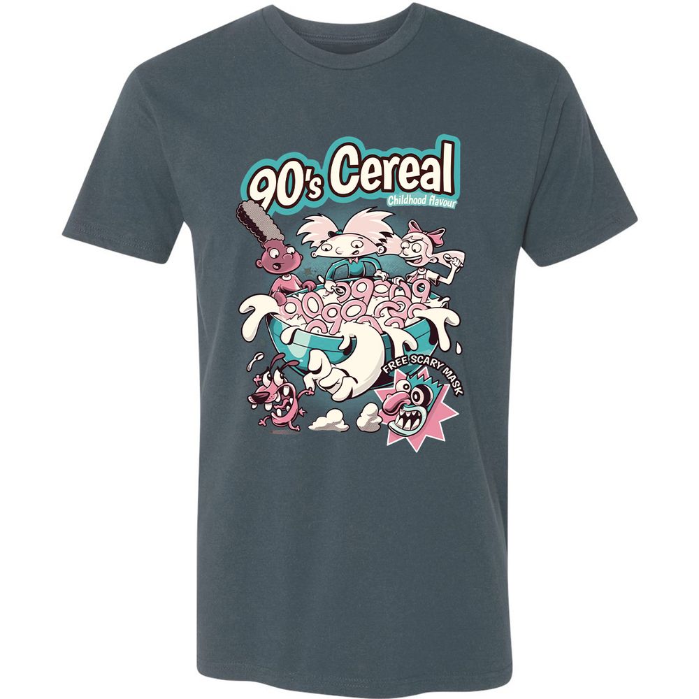 Premium Unisex T-Shirt - HPNSN55M - Indigo - 15